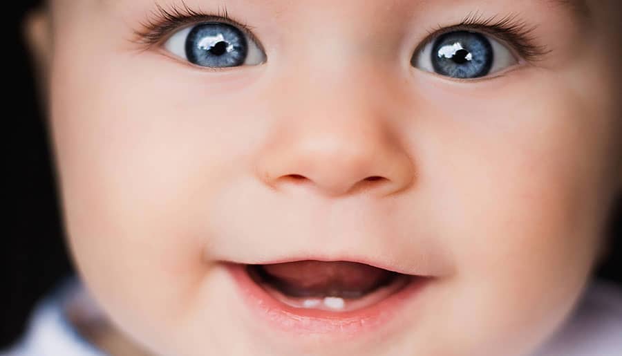 Eight Tips For Making Teething Easier