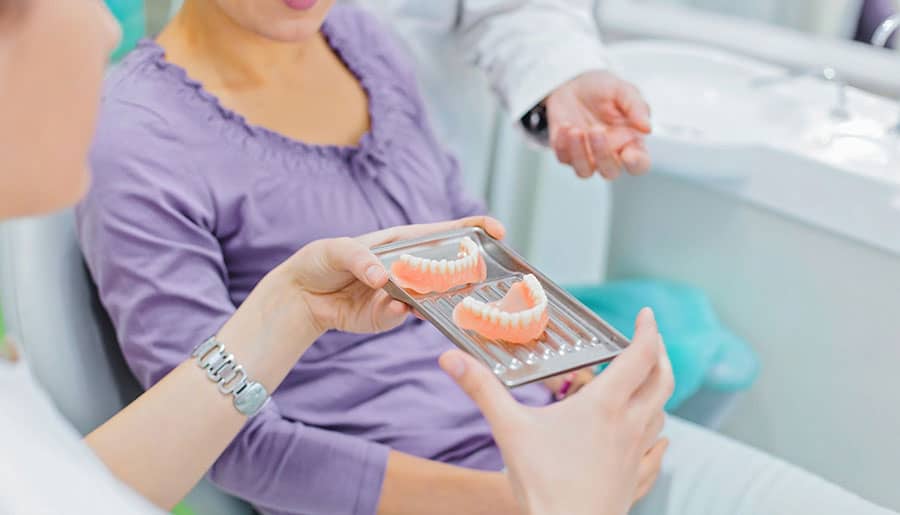 Ten Tips for Caring for Dentures